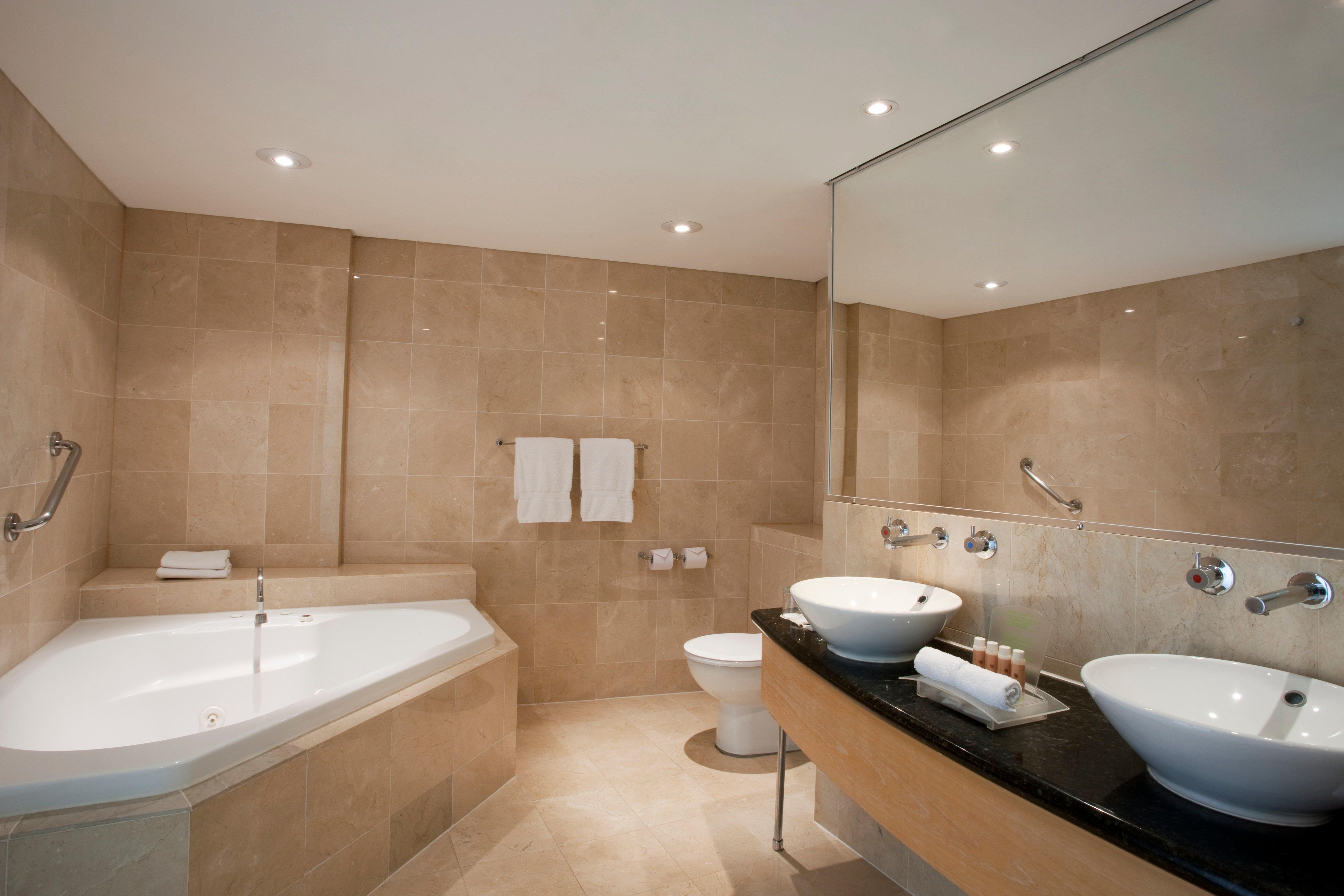 一卧室海湾景观套房