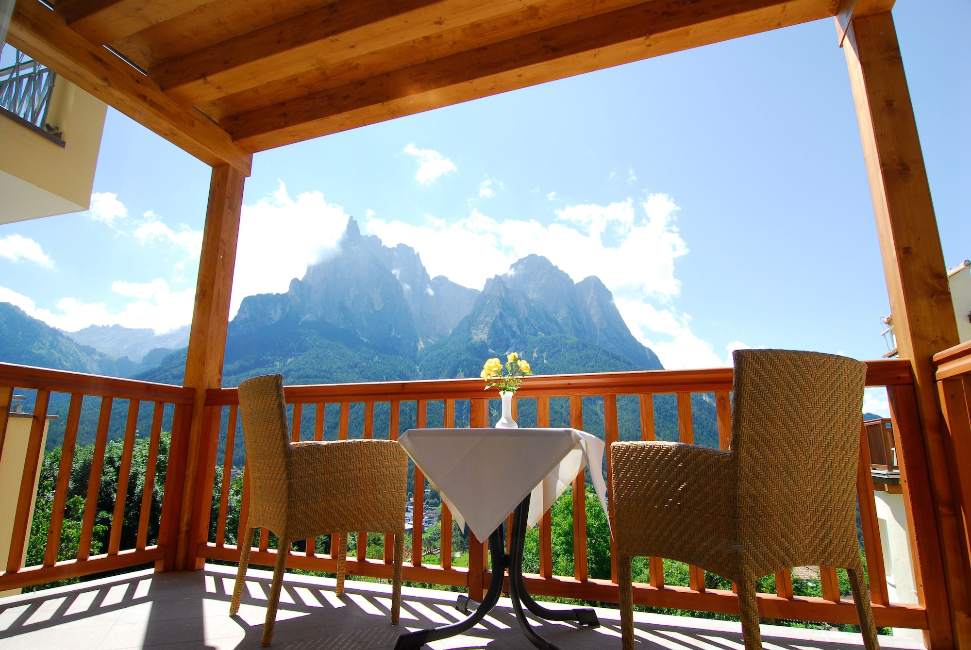 Suite Deluxe, Non Fumatori, Vista Montagna Con Letto Matrimoniale O 2 Letti Singoli (2 Pax)
