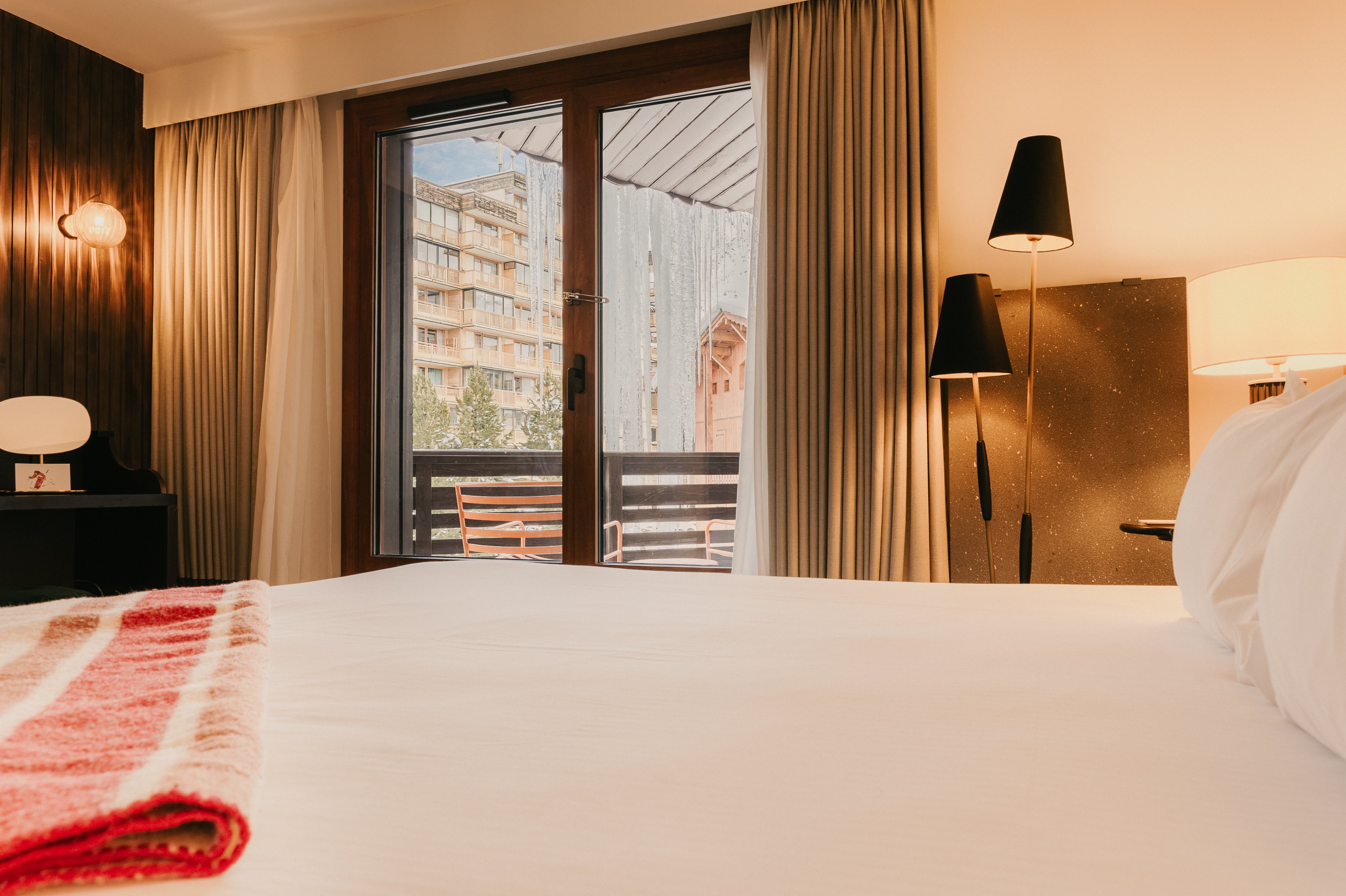 高级房-村庄景观