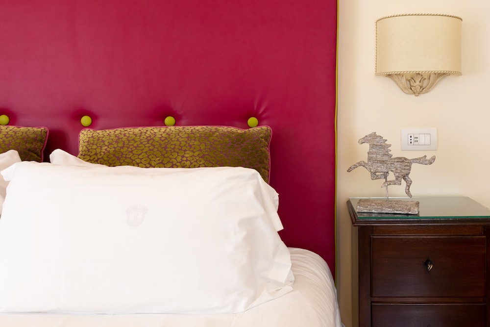 Deluxe Double Room with Terrace