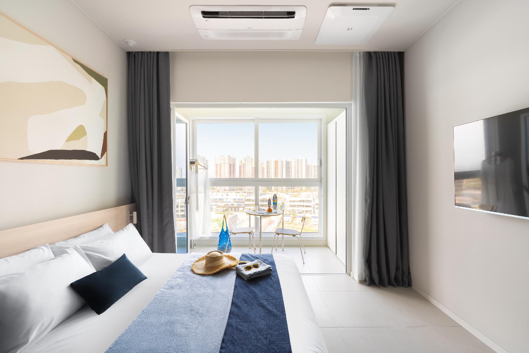 閣樓一室房家庭房