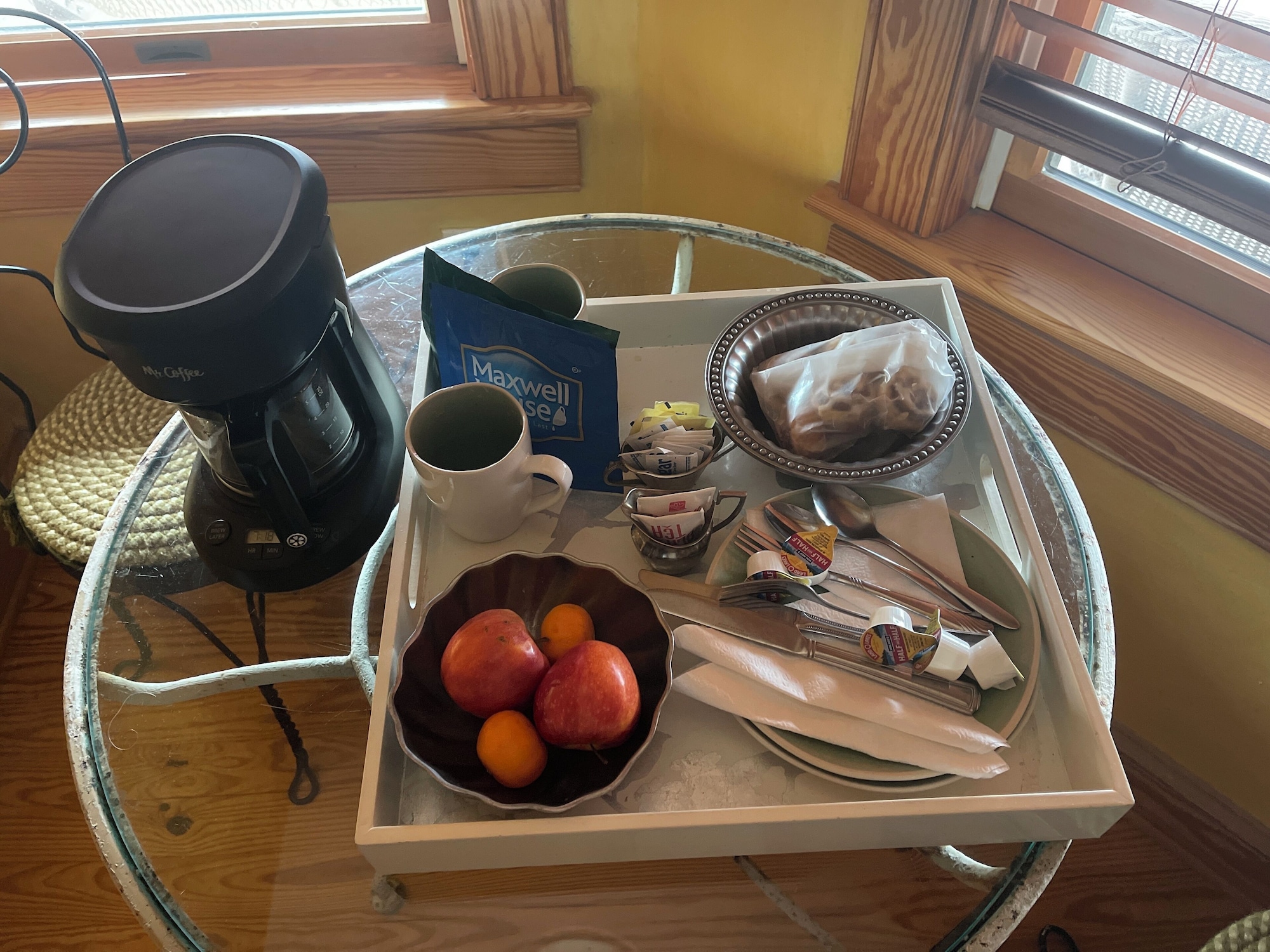 豪华大床间 - 禁烟