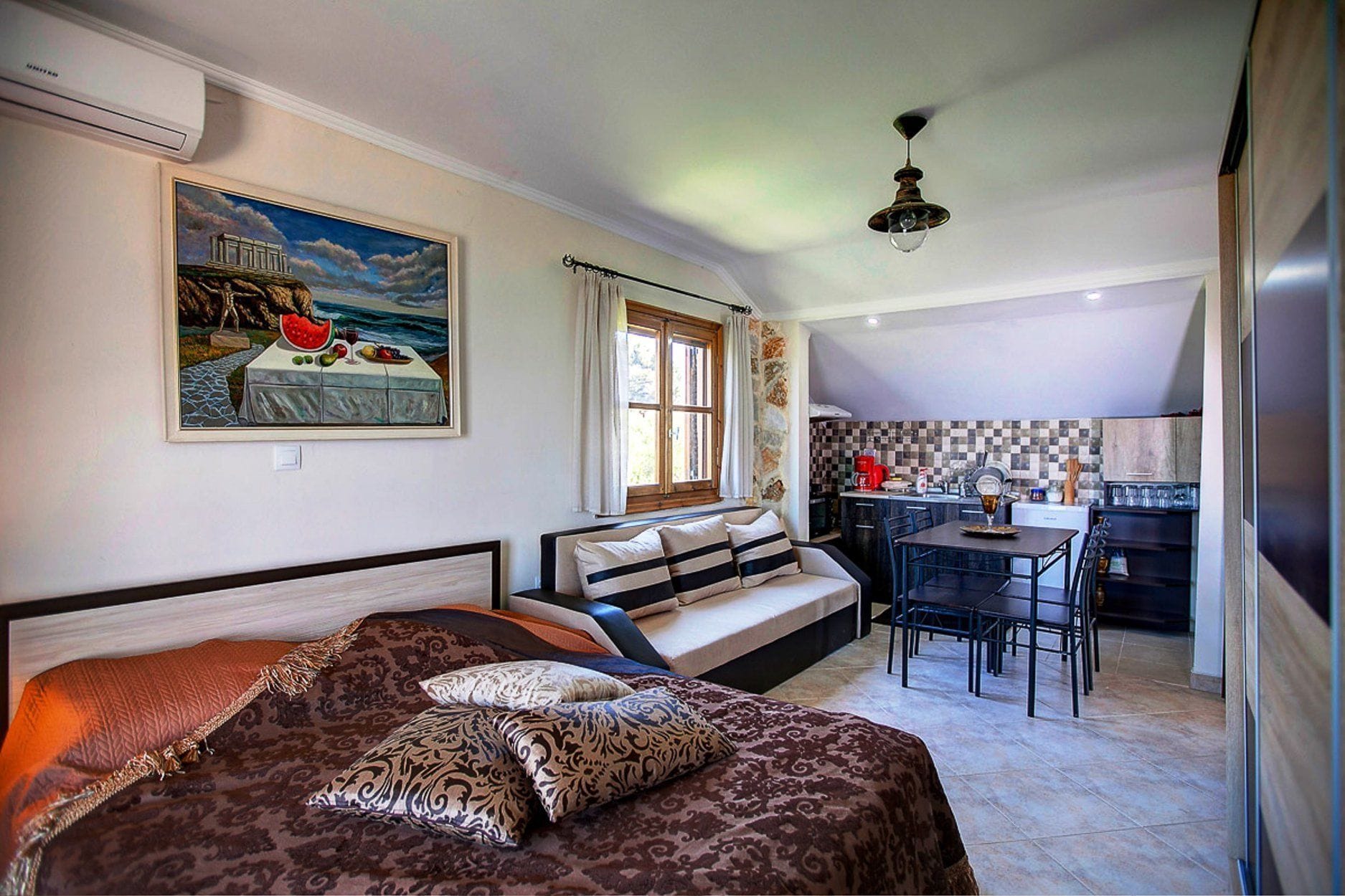 精英别墅，多卧室，私人泳池，海景