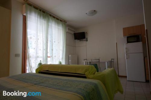 一室房（带阳台）