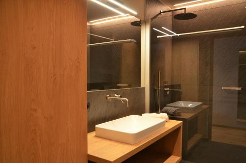 开放式客房， 山景