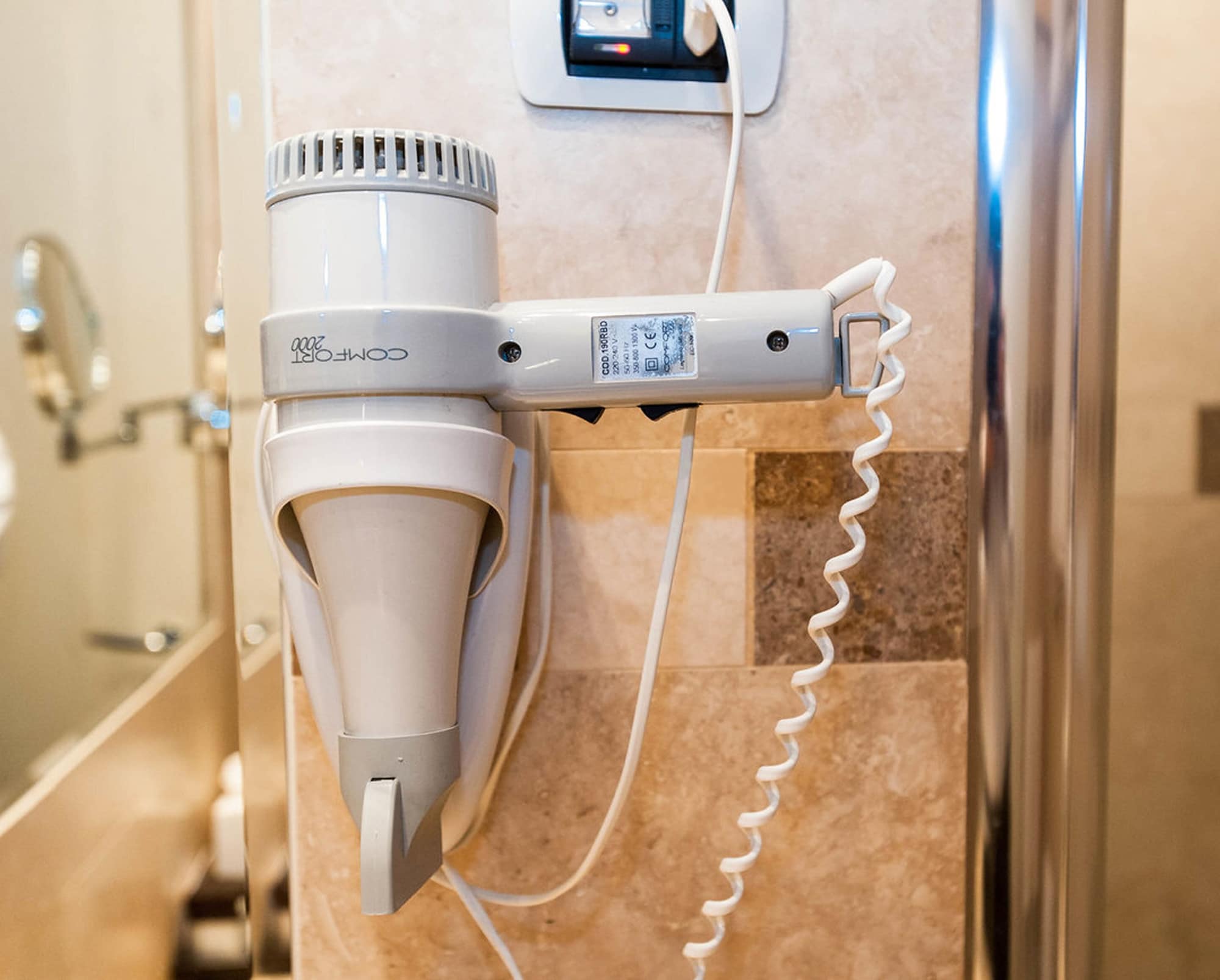 园景经典双床房