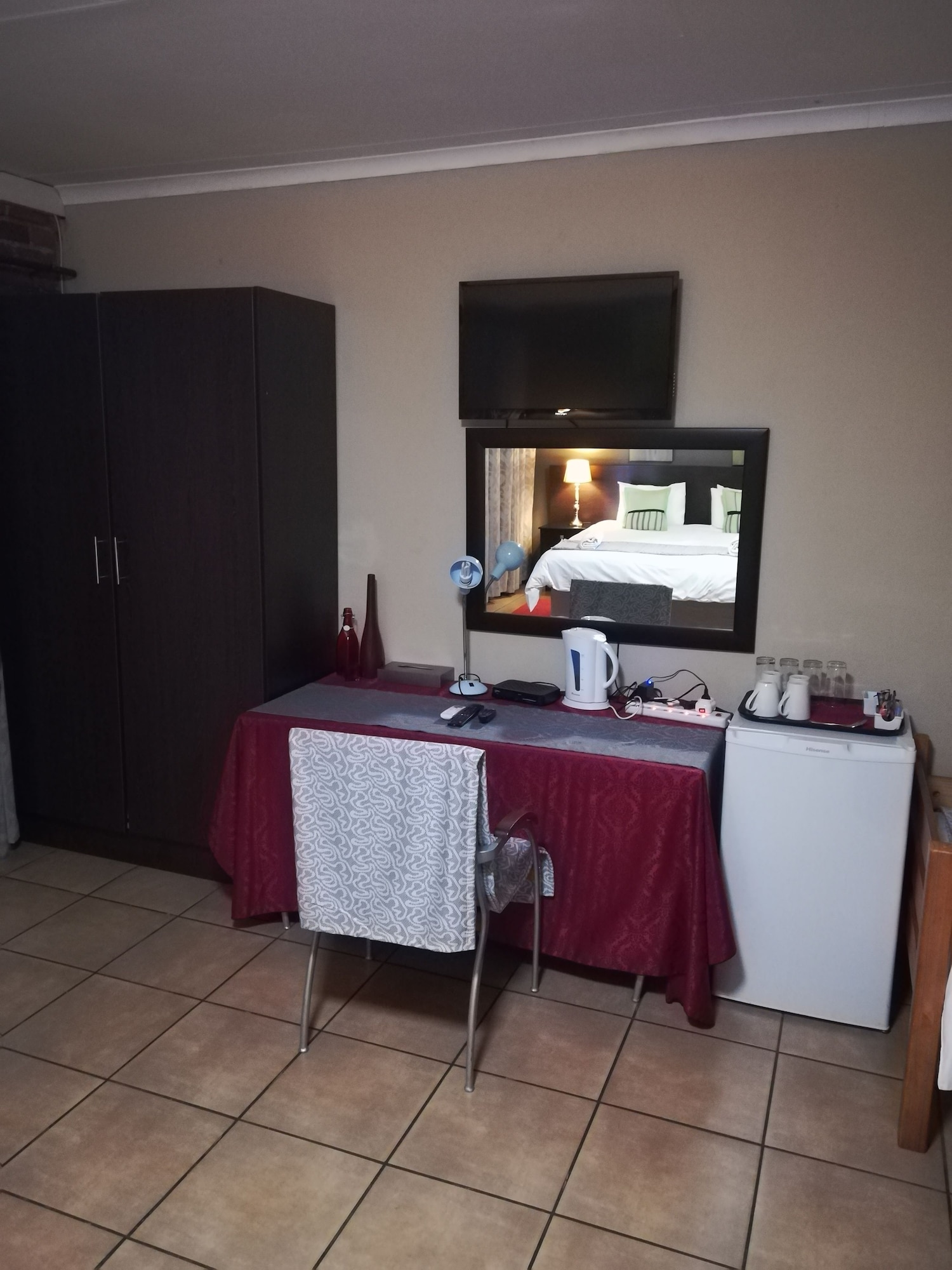 家庭间 - 位于底楼