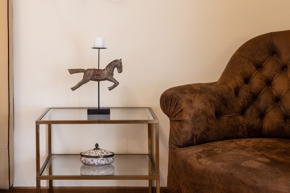 Deluxe Double Room with French Balcony