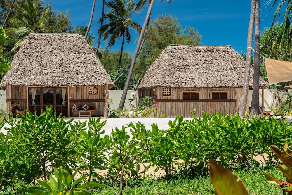 華麗平房, 1 間卧室, 露台, 花園景觀
