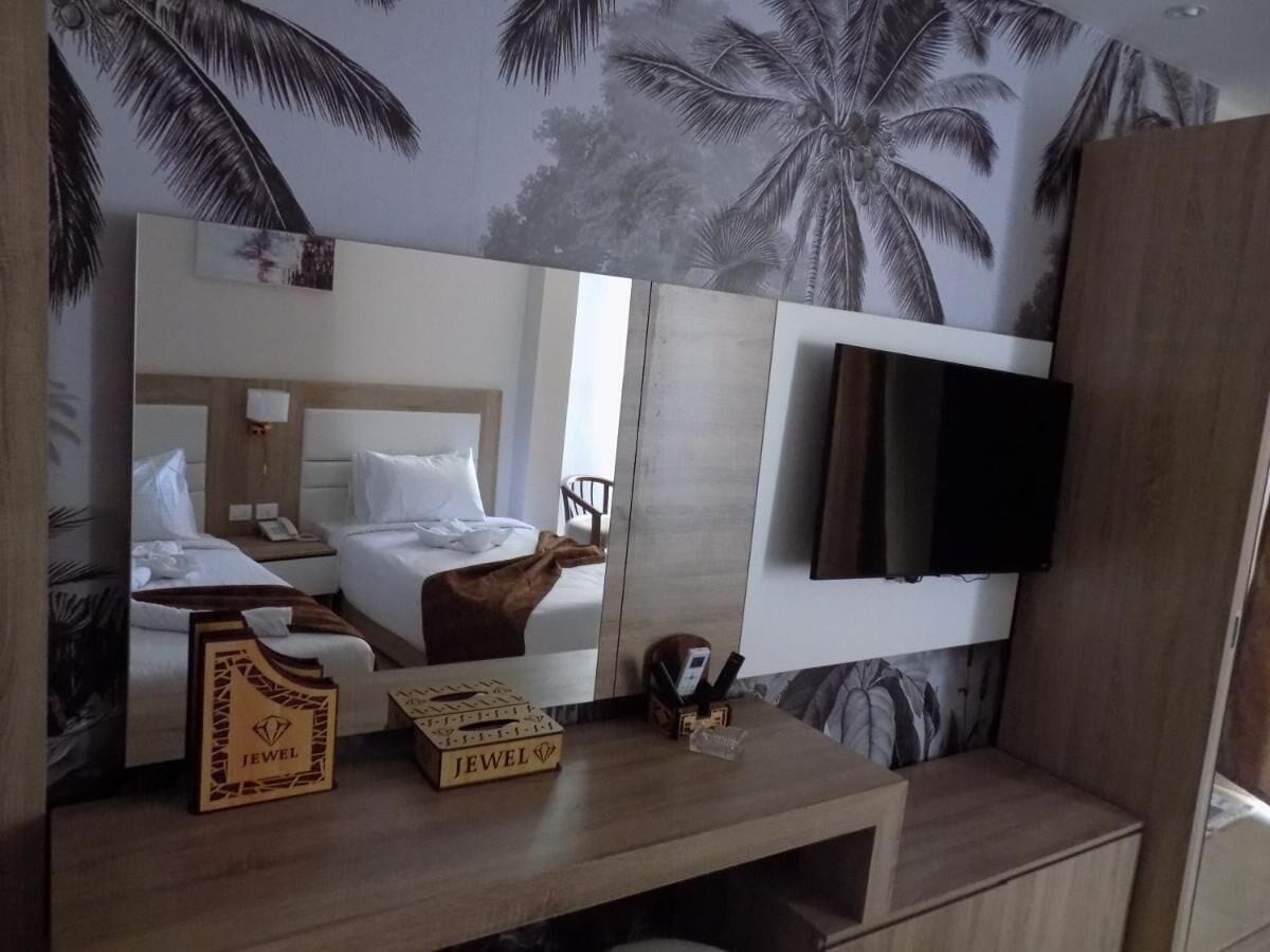 海景双人或双床间