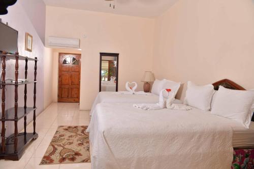 豪华大床间 - 带2张大床