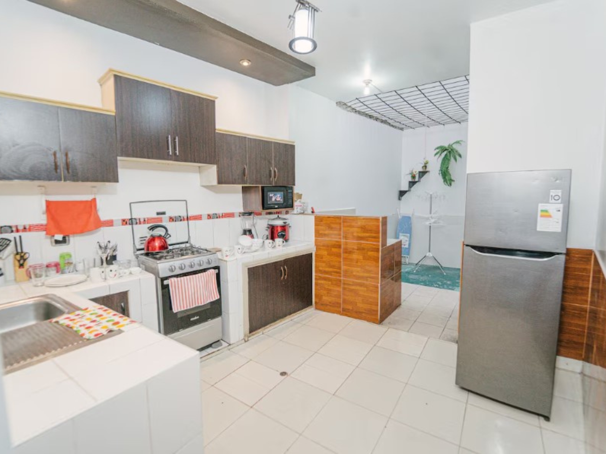 公寓，整套房屋或公寓