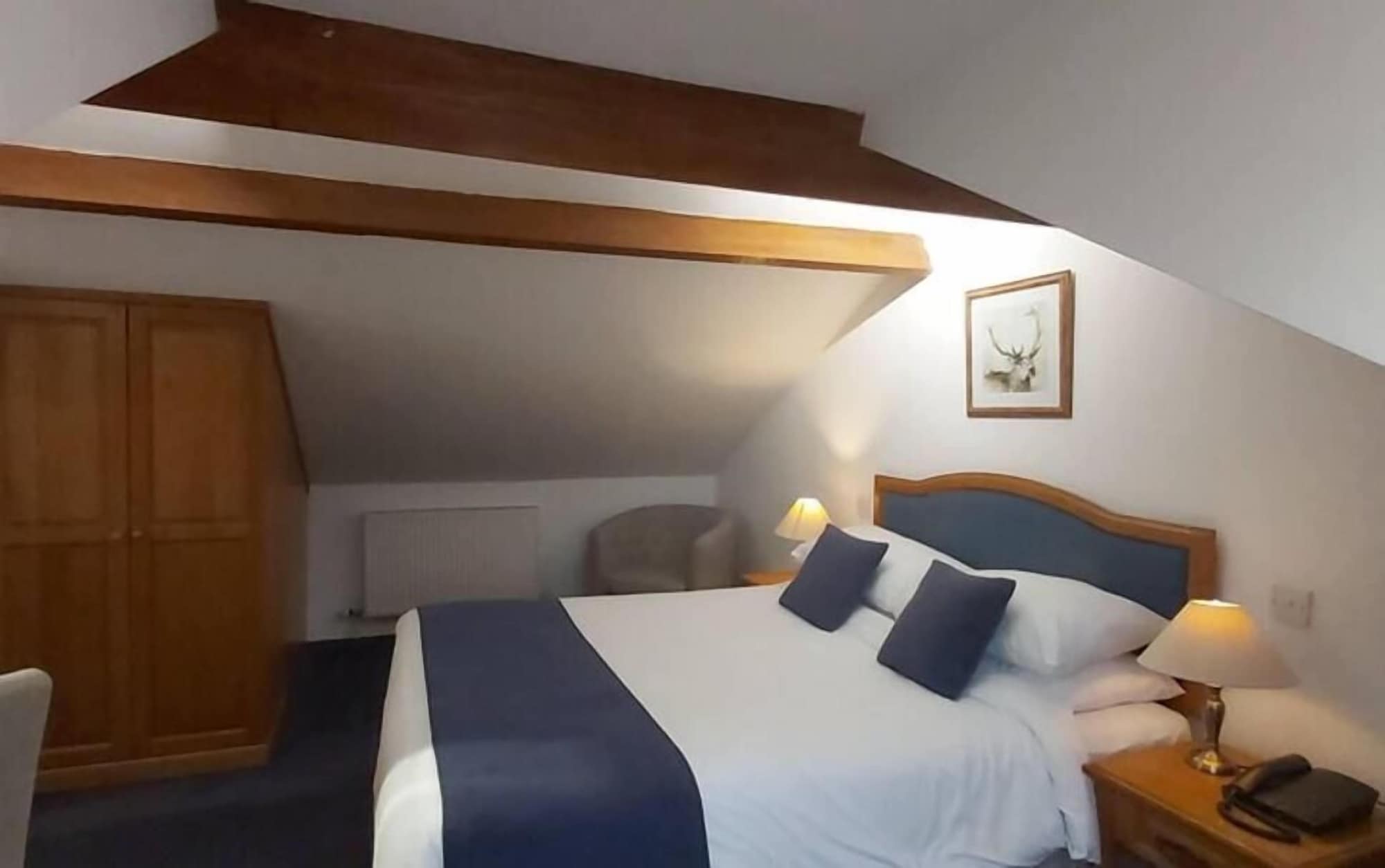 标准双人房， 独立浴室 （（10.11））