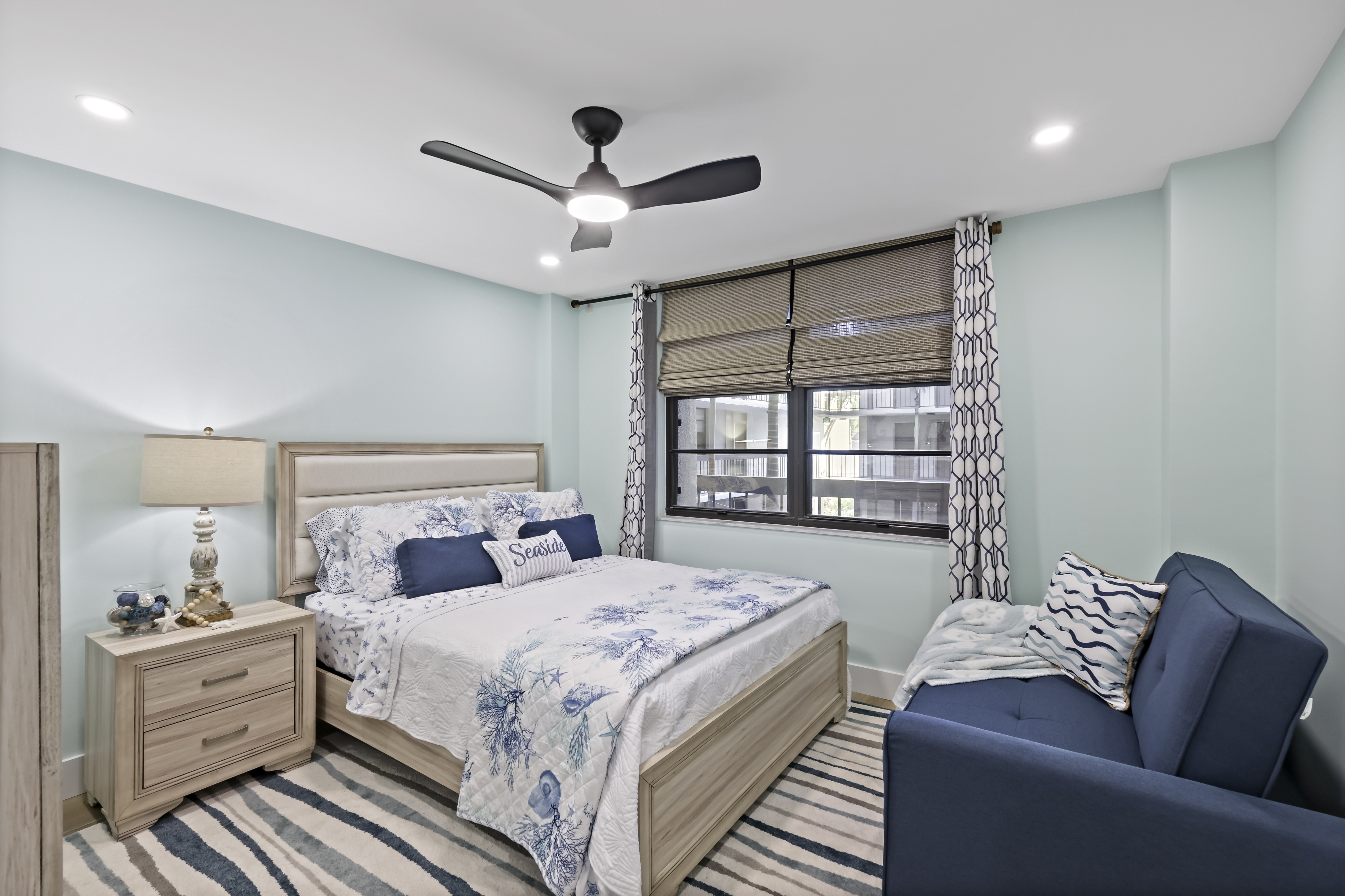 湾景，加热泳池和燃气烤架–辉煌海岸休闲