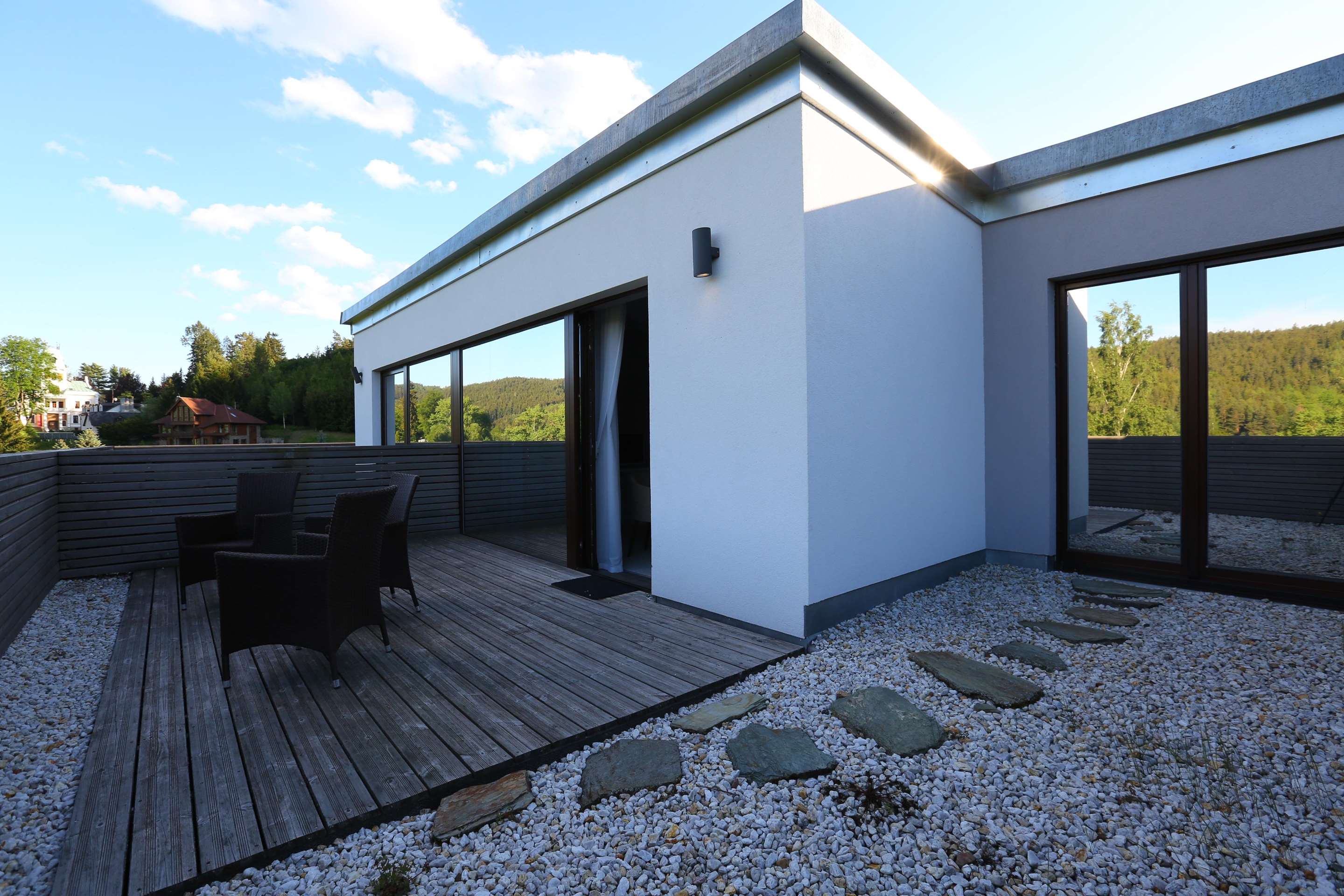 大号床套房 - 带阳台