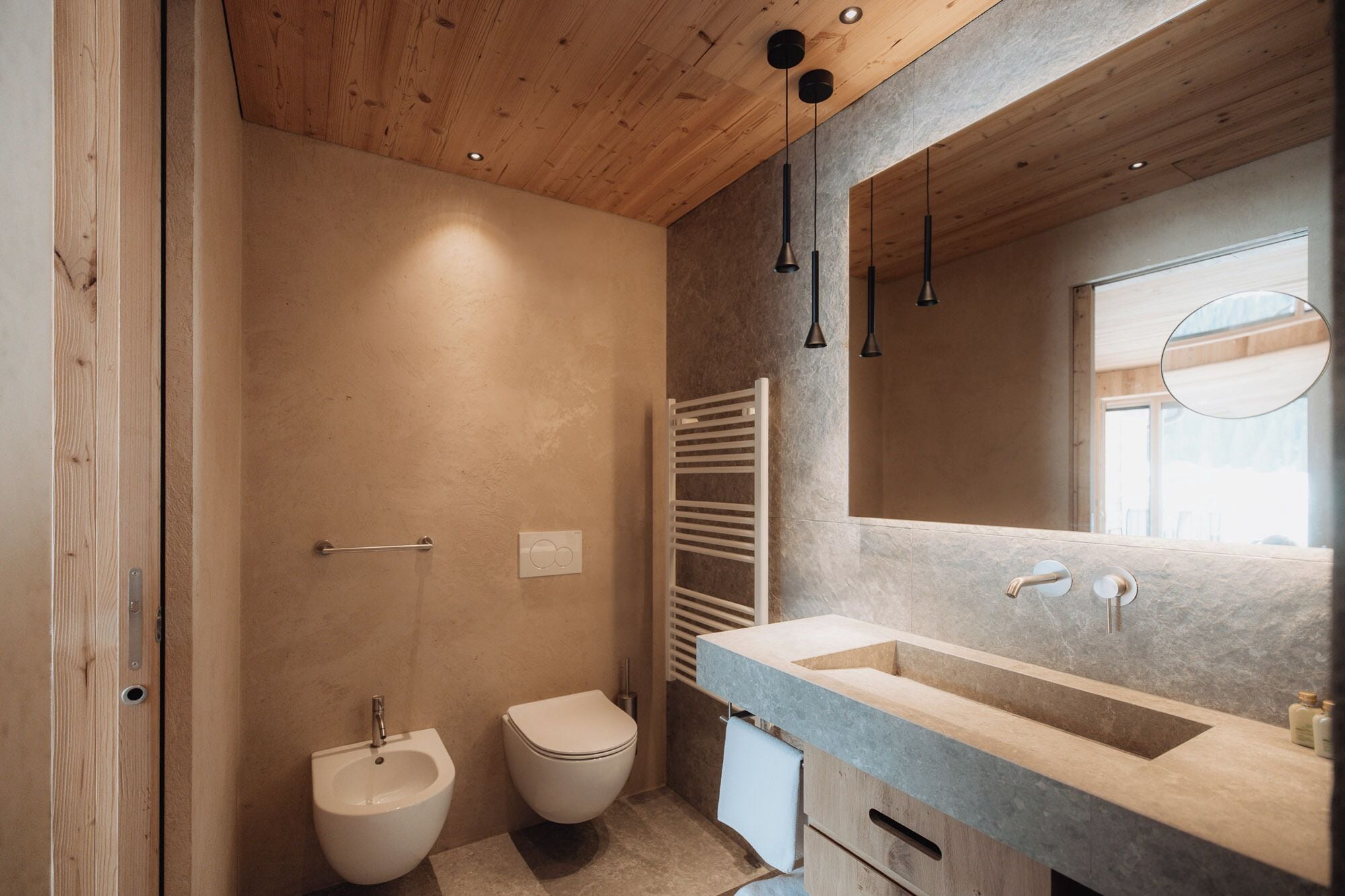 小型双人间 - 带阳台