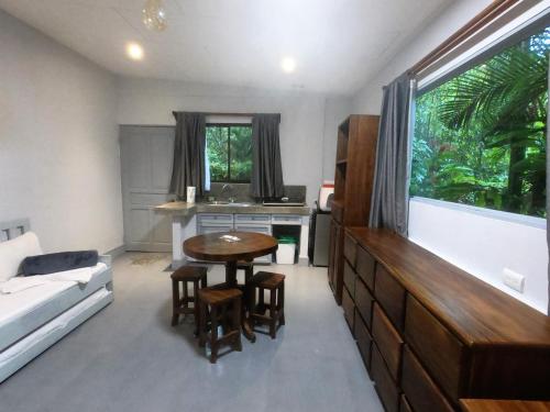 带园景一室公寓