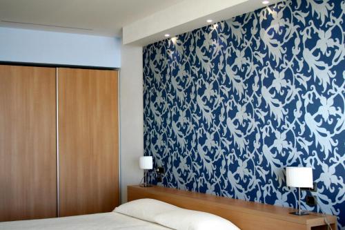 小型套房（带海景的）