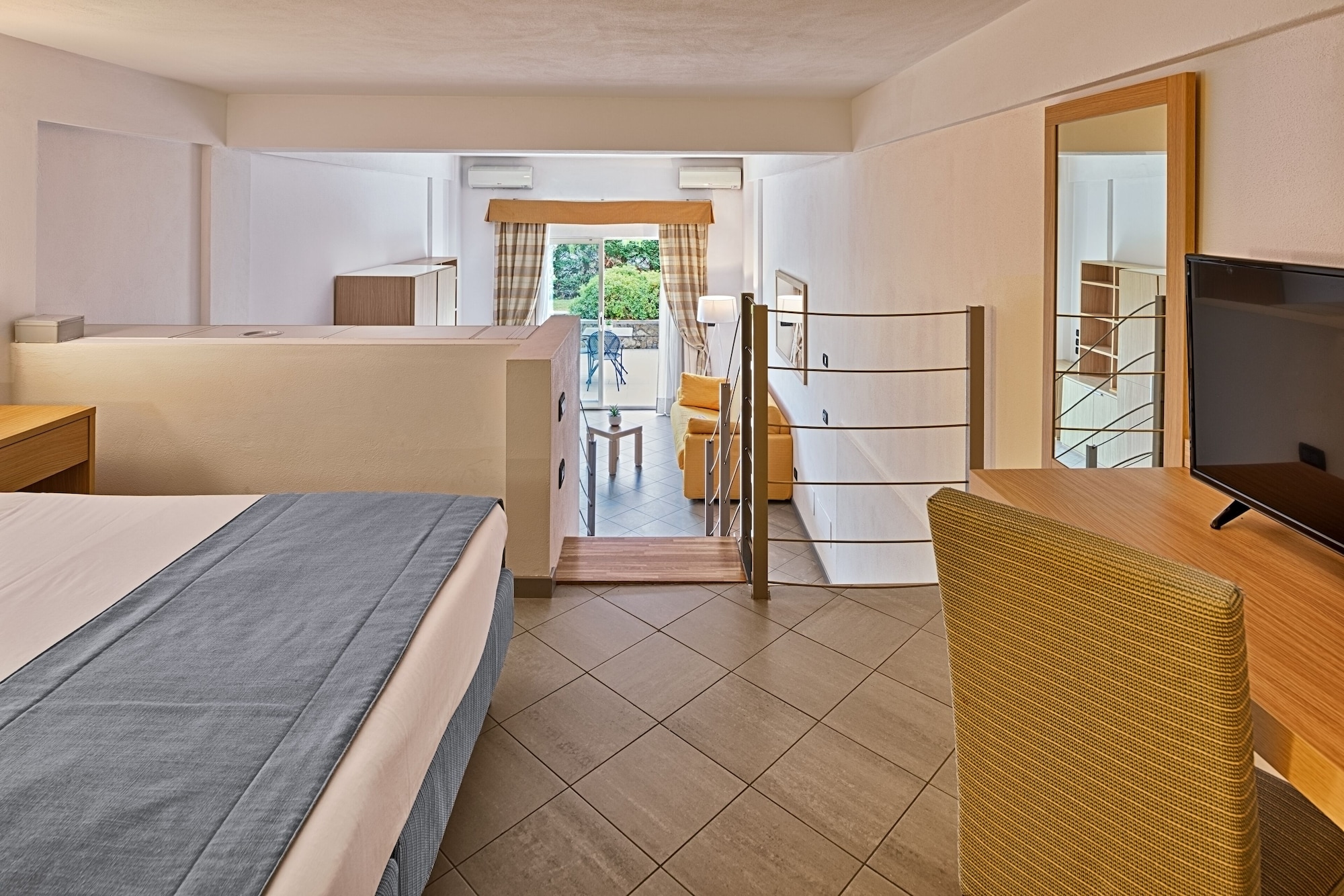 典雅一室公寓 - 带厨房