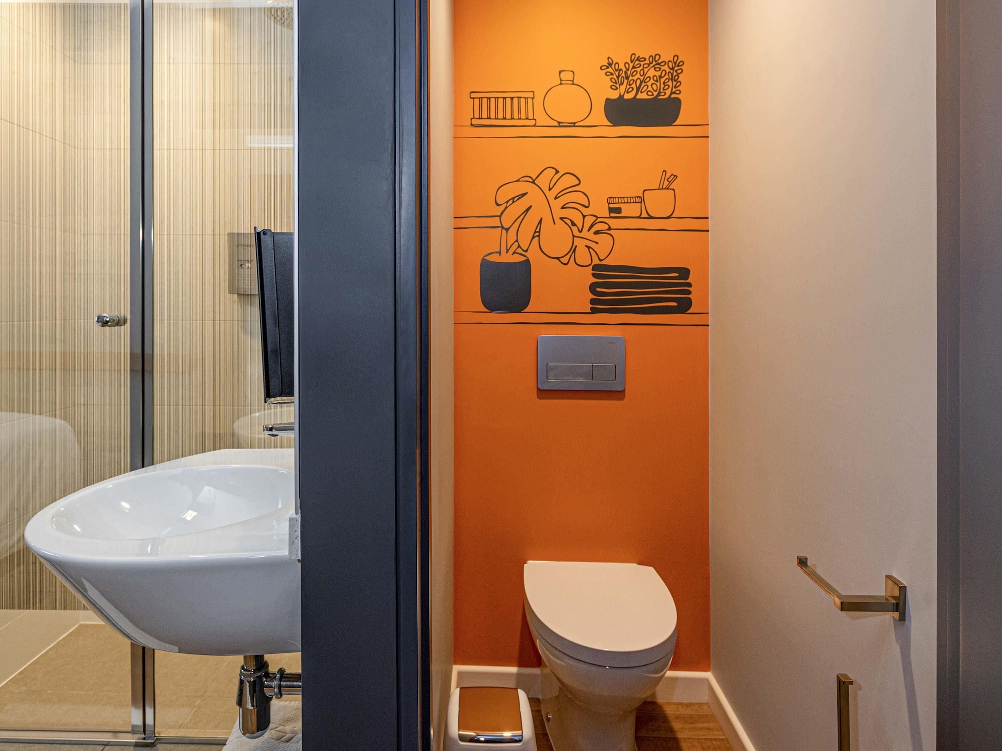 标准房带双人床