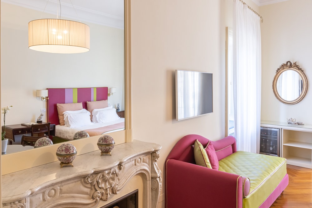 Junior Suite with French Balcony
