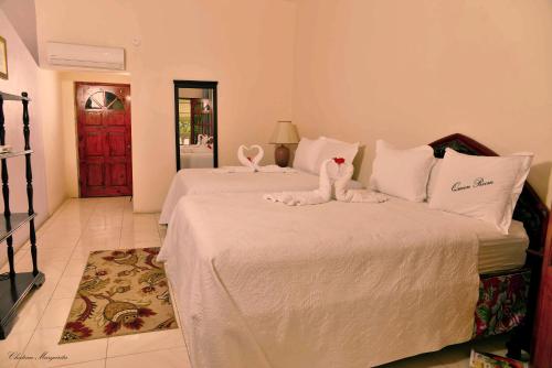 豪华大床间 - 带2张大床