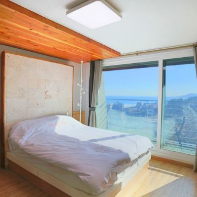 룸 304 (C동) Yeongdeok Blue Road Town Bed and Breakfast Sujung 쿠폰