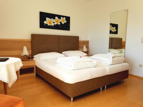 高级双床/双人间