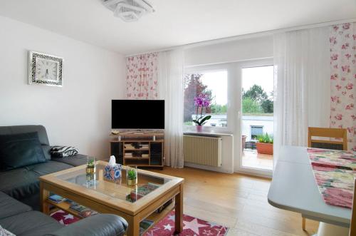 高级两卧室公寓