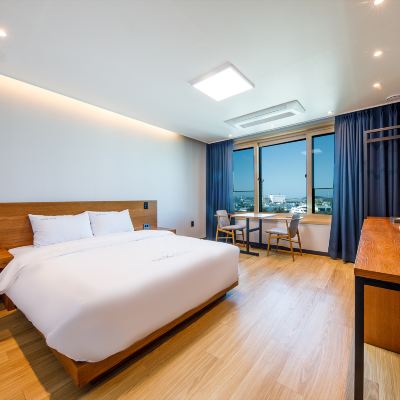 씨 뷰 더블 스위트 Incheon (Yeonanbudu) THE K-HOTEL 쿠폰