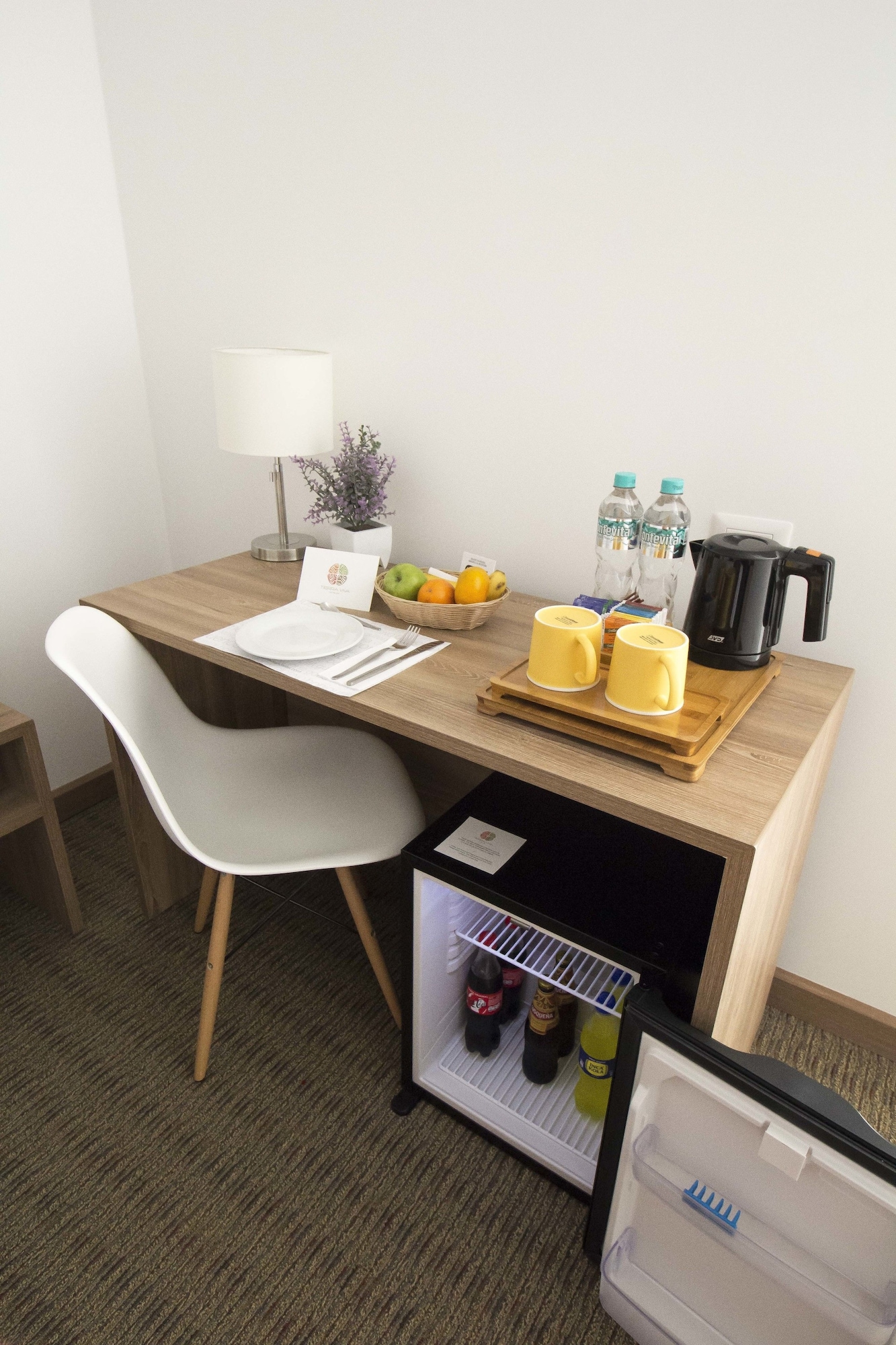 高级双人或双床房