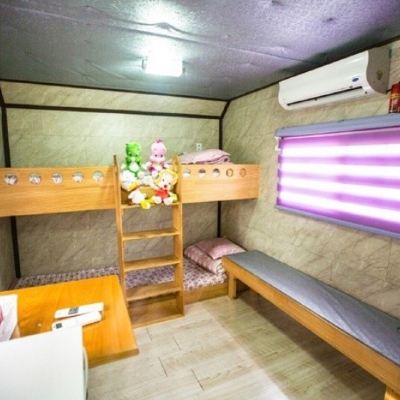 블루 카라반 Cheongdo Provence Caravan Pension 쿠폰