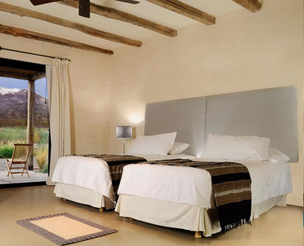 高級雙人或雙床房