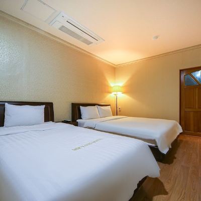 트윈룸 Miryang Tourist Hotel 쿠폰