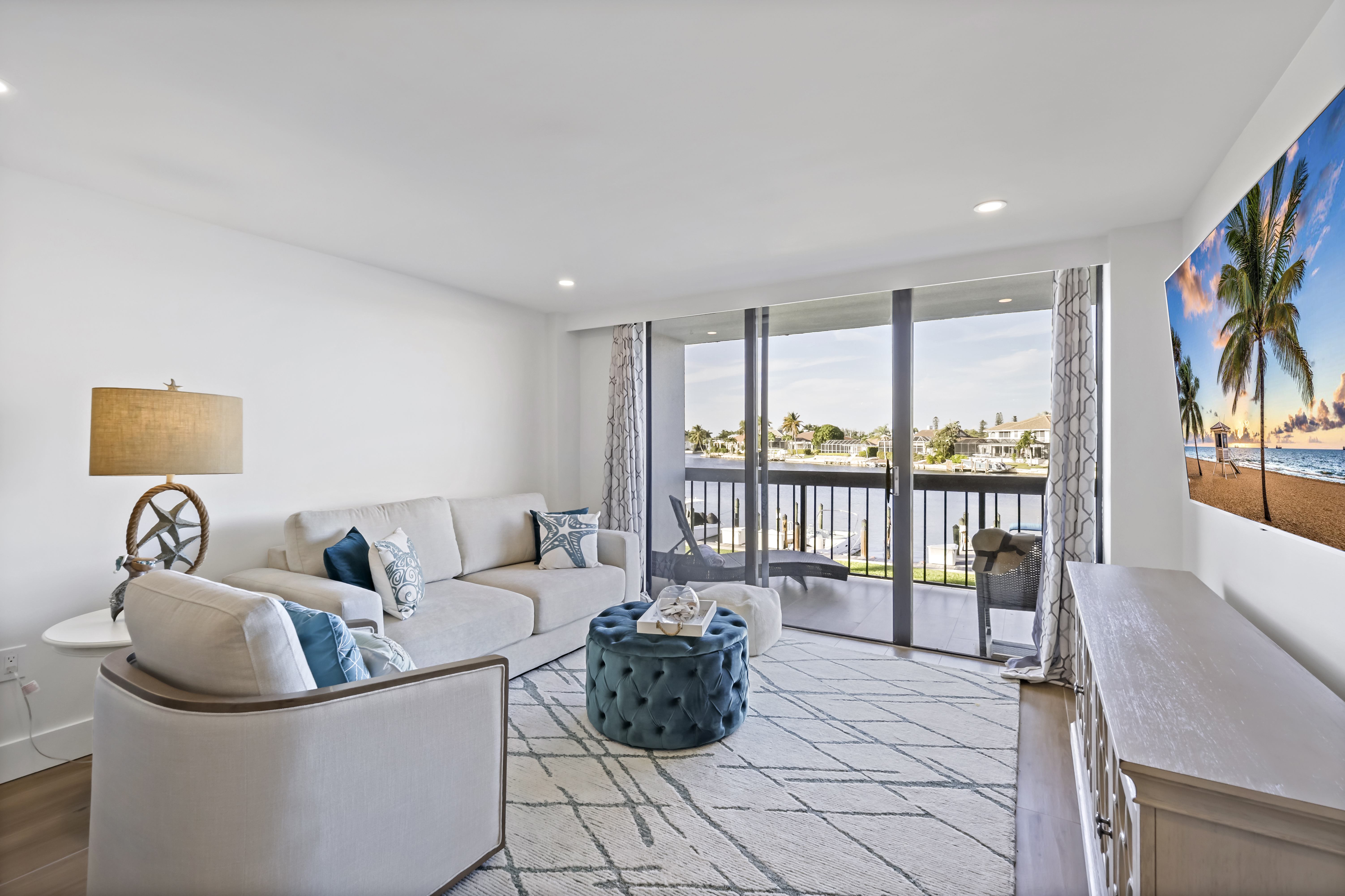 湾景，加热泳池和燃气烤架–辉煌海岸休闲