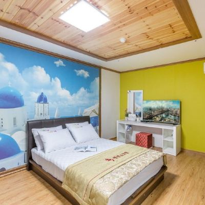 Pension 3-story juniper (18 pyeong) Youngduk Hue Motel & Pension 쿠폰