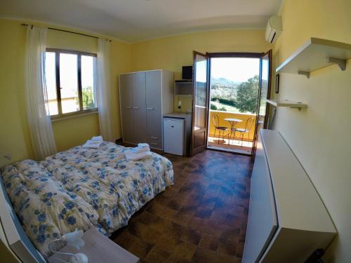 三人间（园景）