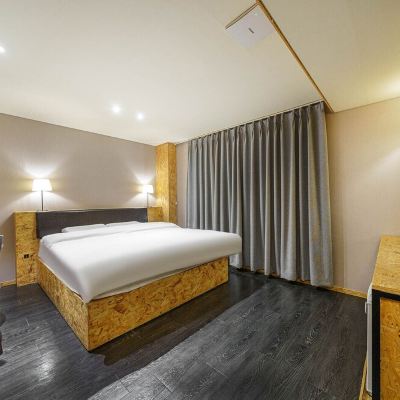 디럭스 룸 Pyeongchon 26hotel 쿠폰