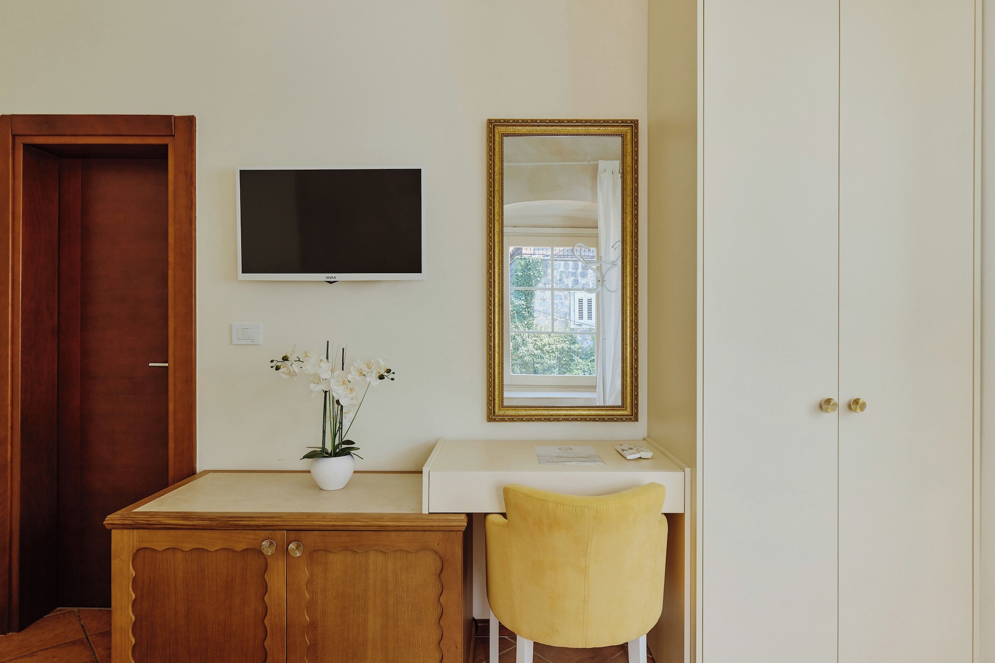 内部景标准双人间