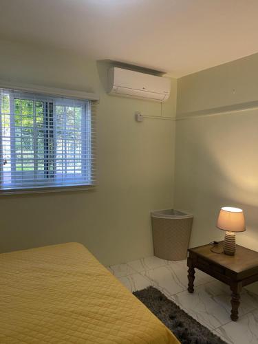 享有花园景致的公寓