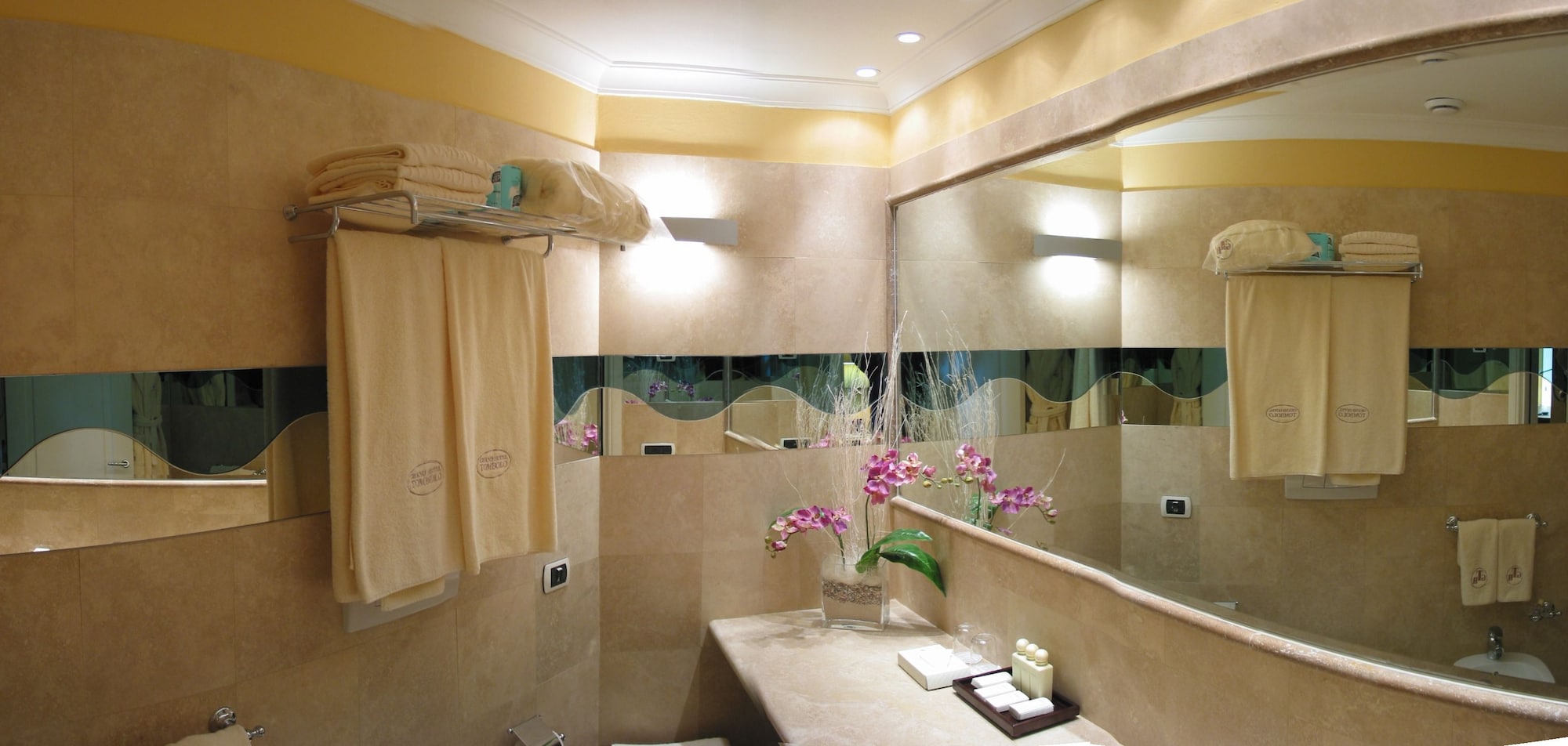 园景经典双床房