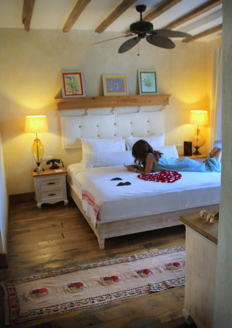 舒适海景房（带土耳其浴缸）