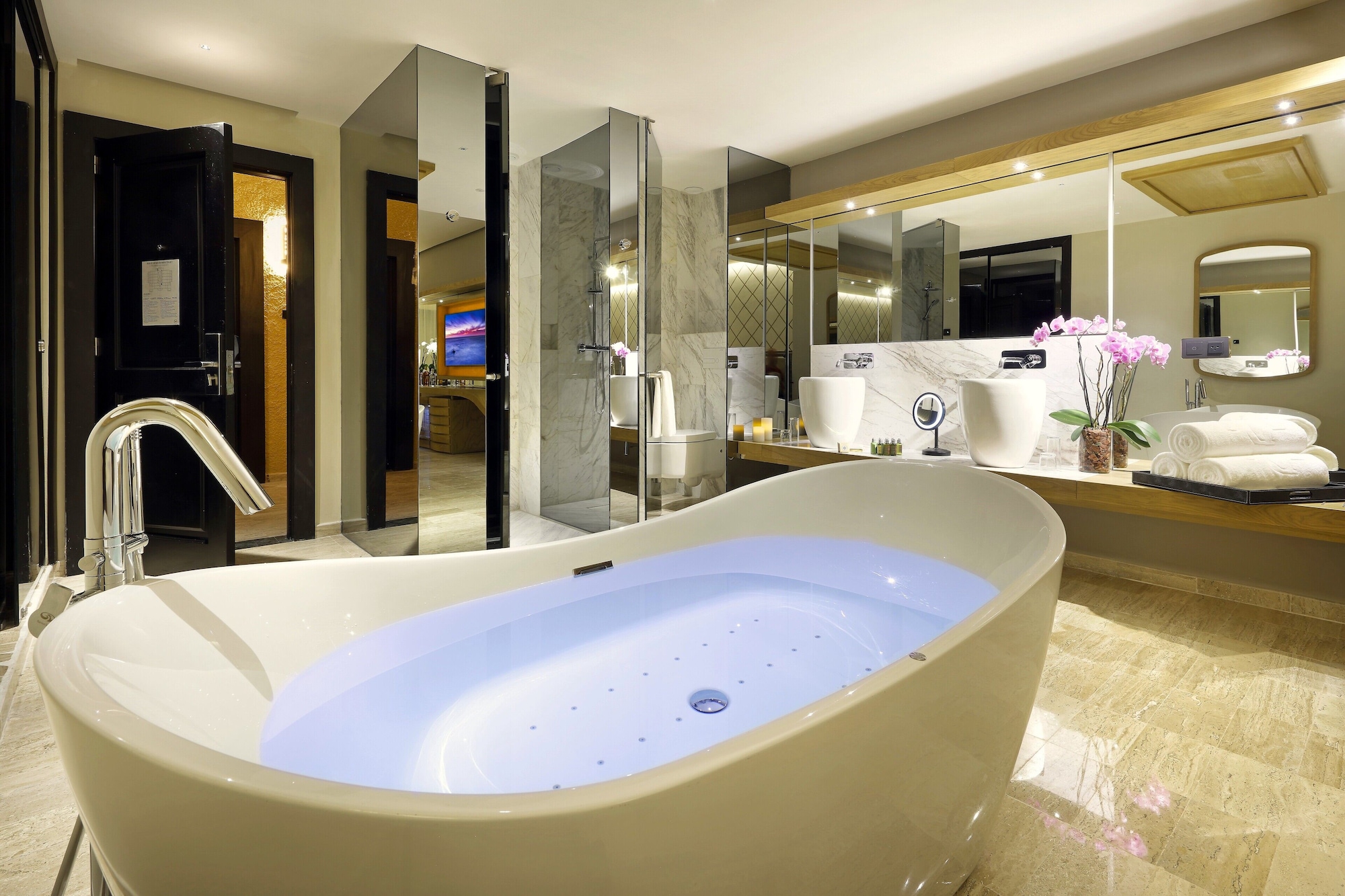 园景精致套房 禁烟