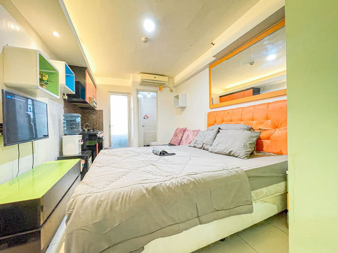 绿色宫殿一室公寓