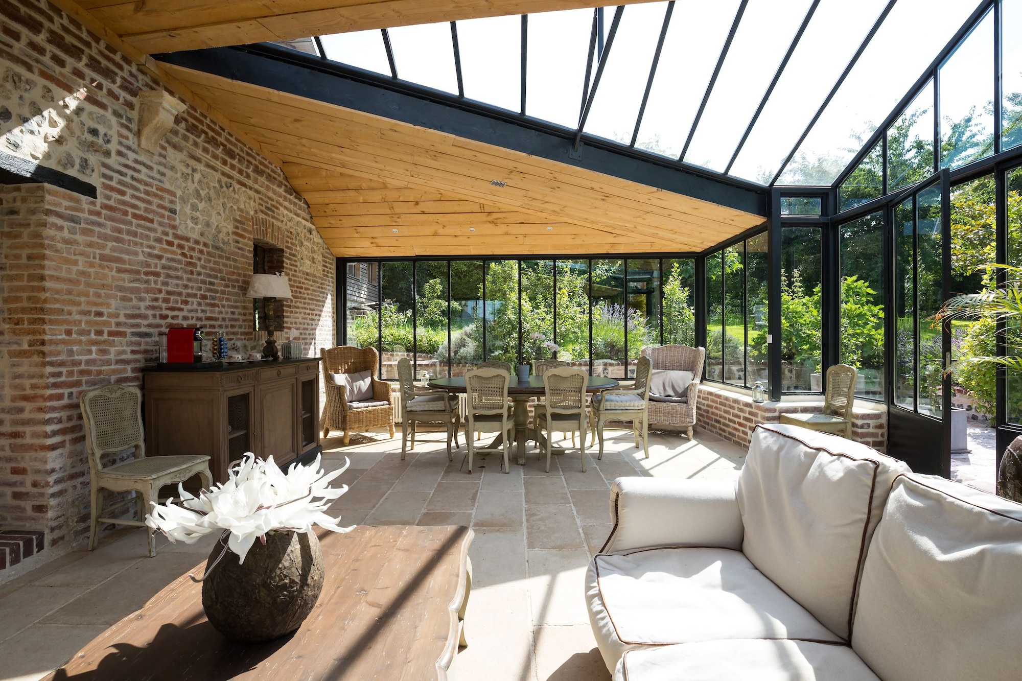 （Orangerie）别墅