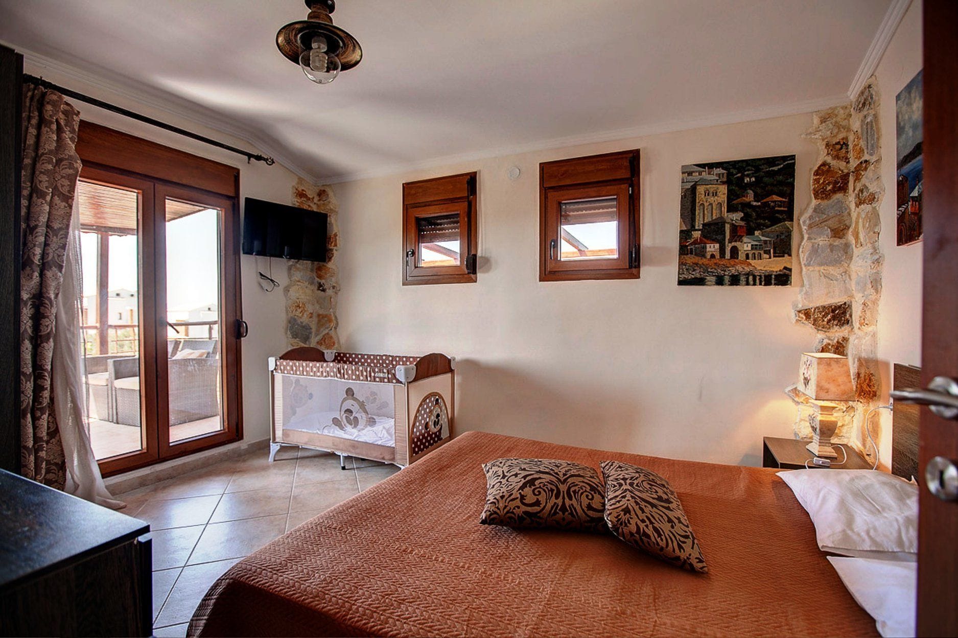 精英别墅，多卧室，私人泳池，海景