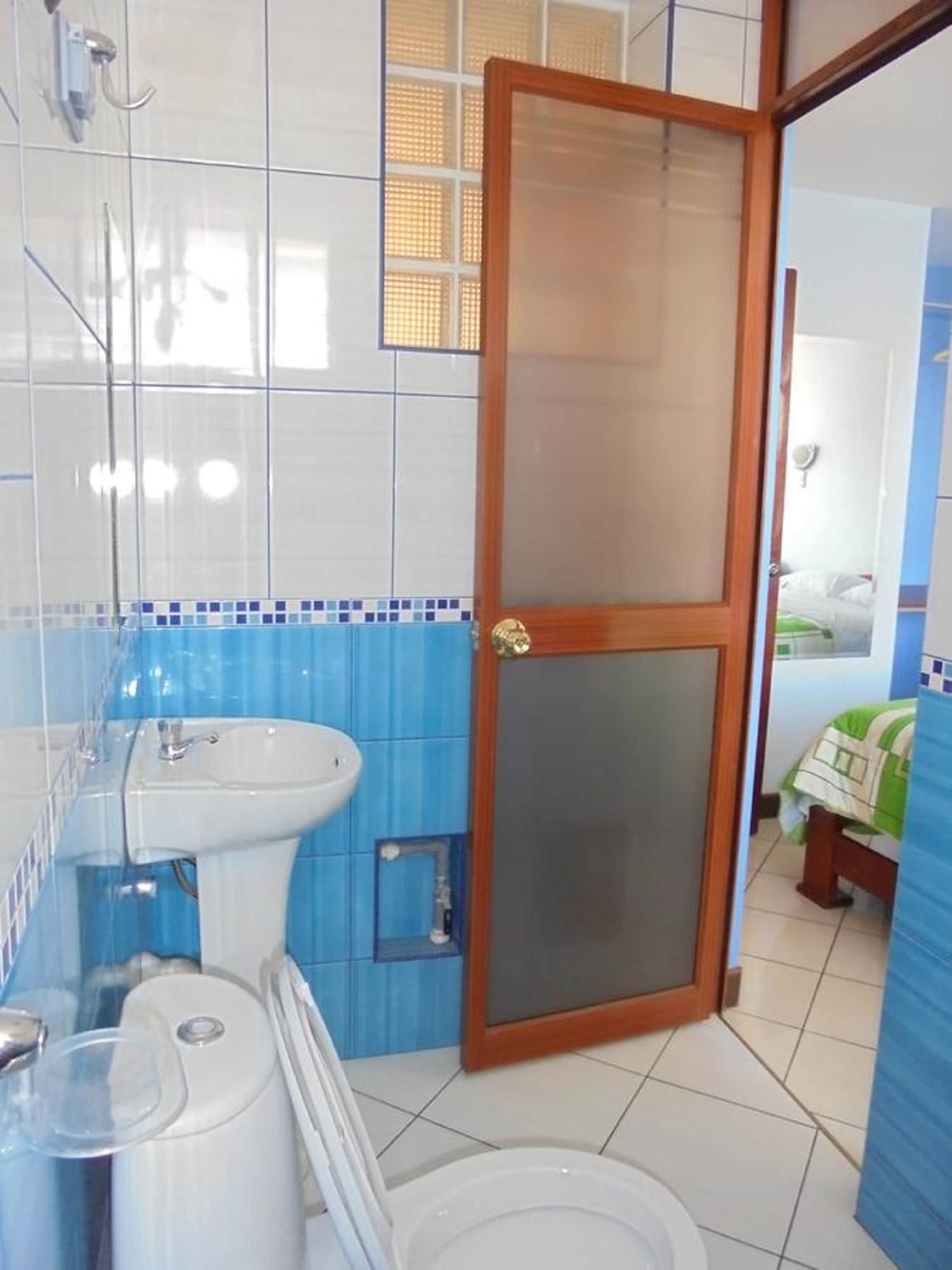 家庭房带独立浴室