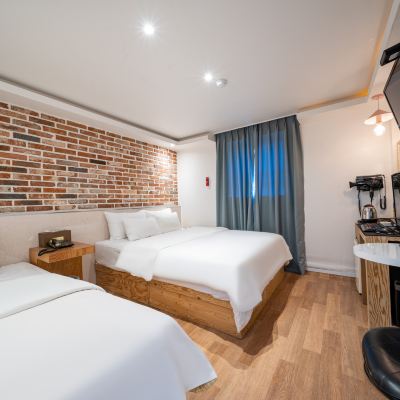 Twin Room (Disney Plus) Uijeongbu Shell 쿠폰