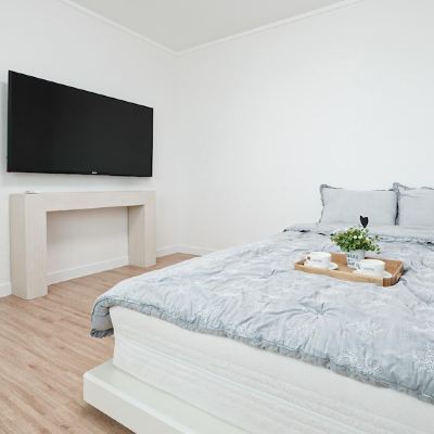 Basic Room, 2 Bedrooms (Bdong 101ho) 제주 펠롱 펜션 쿠폰