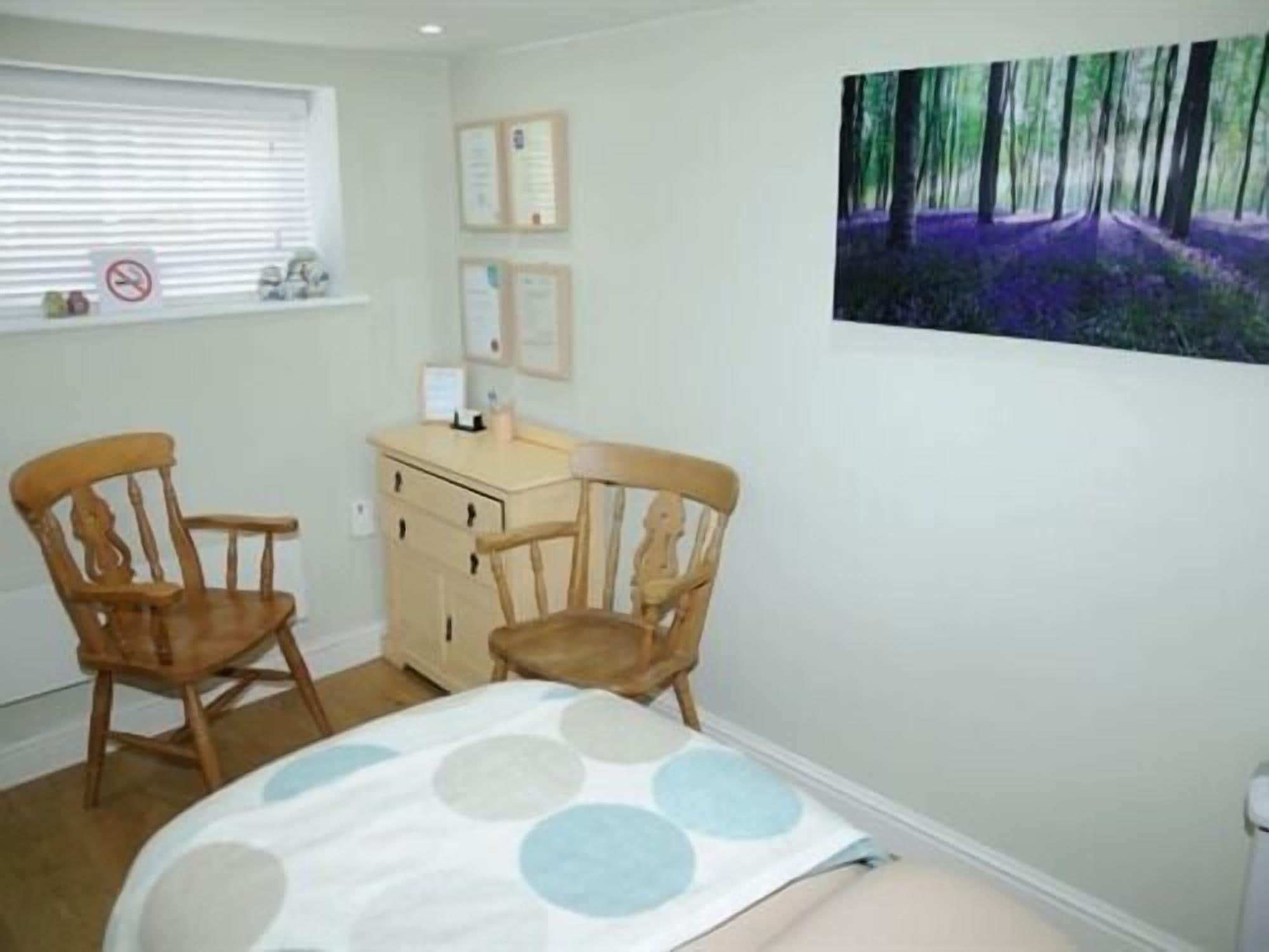 村舍， 私人浴室